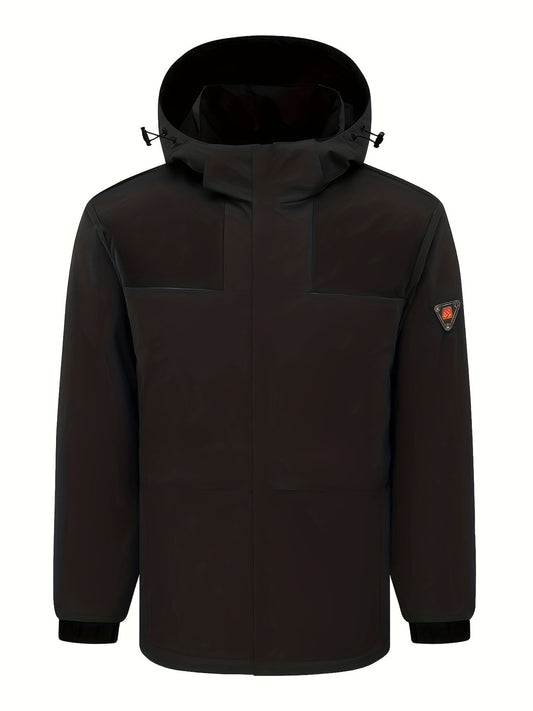 Thermal Winter Jacket – Heated, warm, and weather-resistant for ultimate winter comfort.