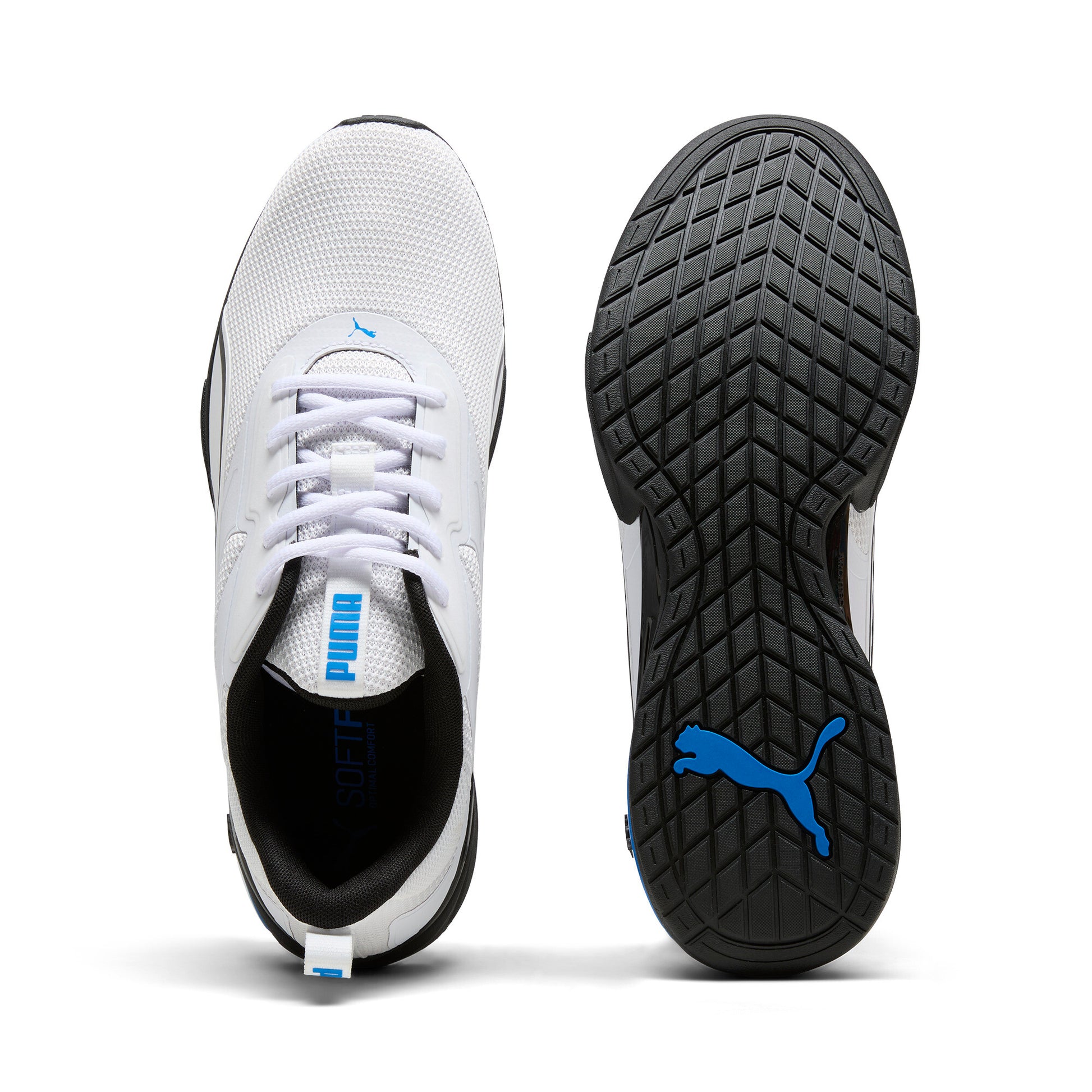 Men’s Sport Running Sneakers – Multi - Color Cushion Grip - CasualFlowshop