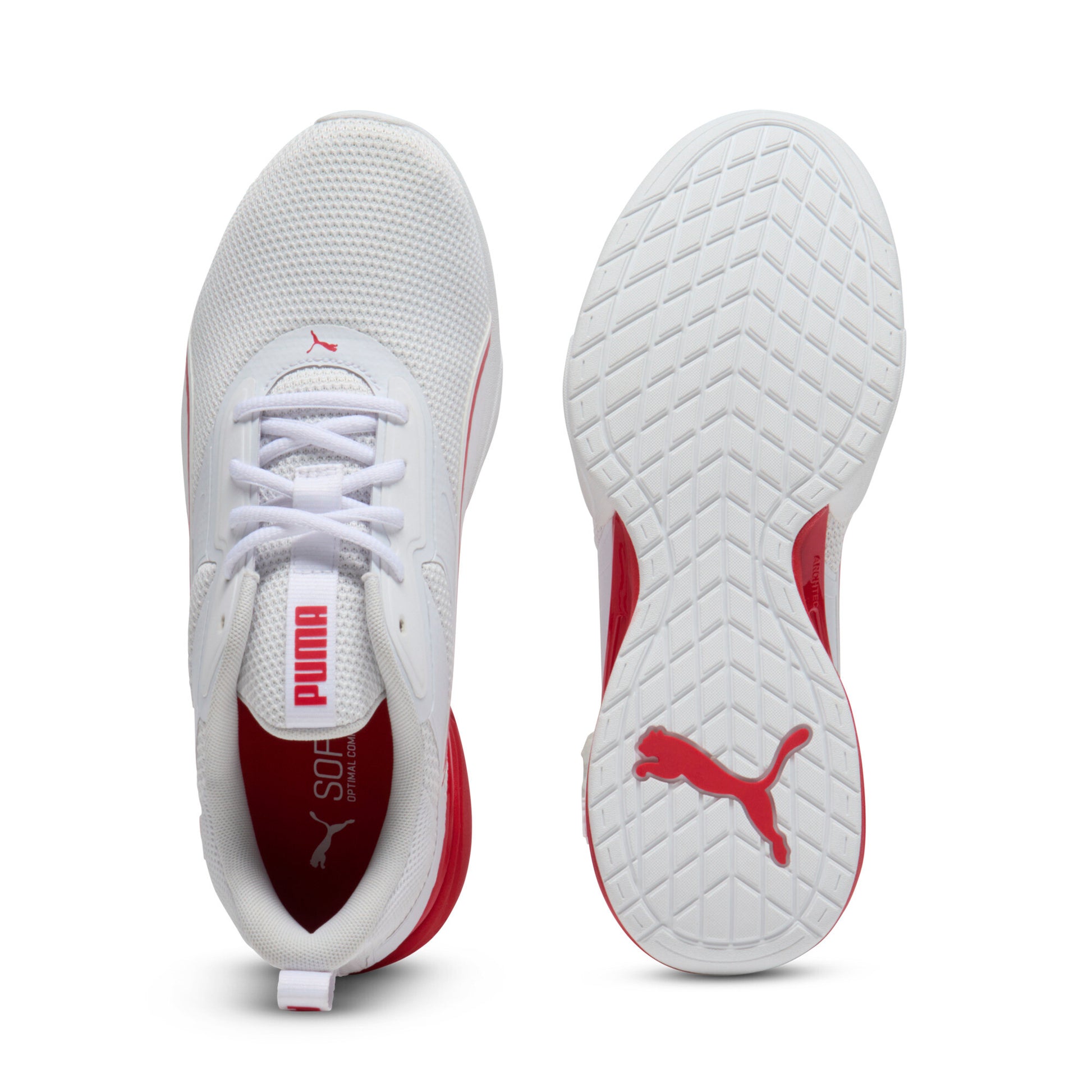 Men’s Sport Running Sneakers – Multi - Color Cushion Grip - CasualFlowshop