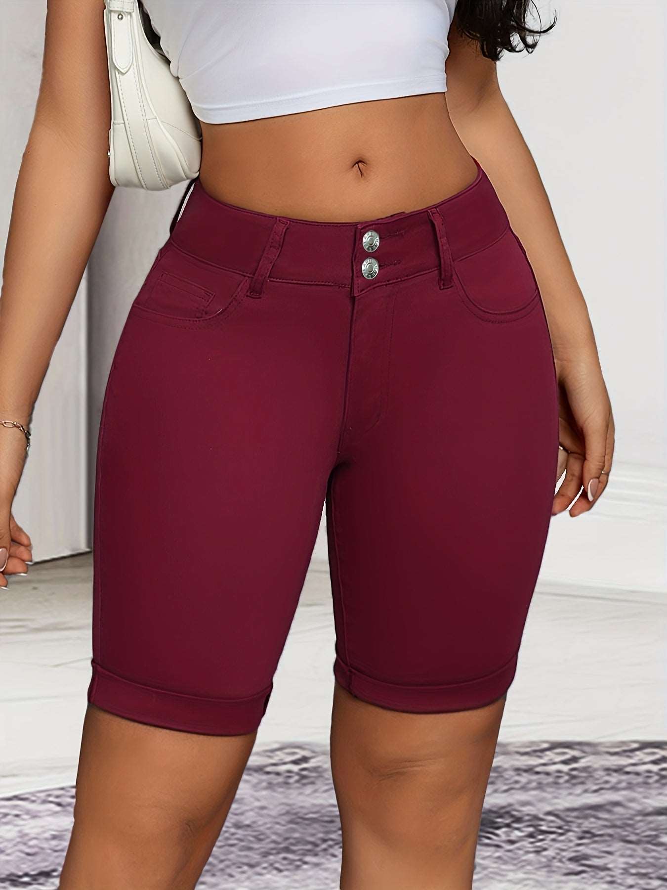 Learn about our collection of women's Short Pants - CasualFlowshop