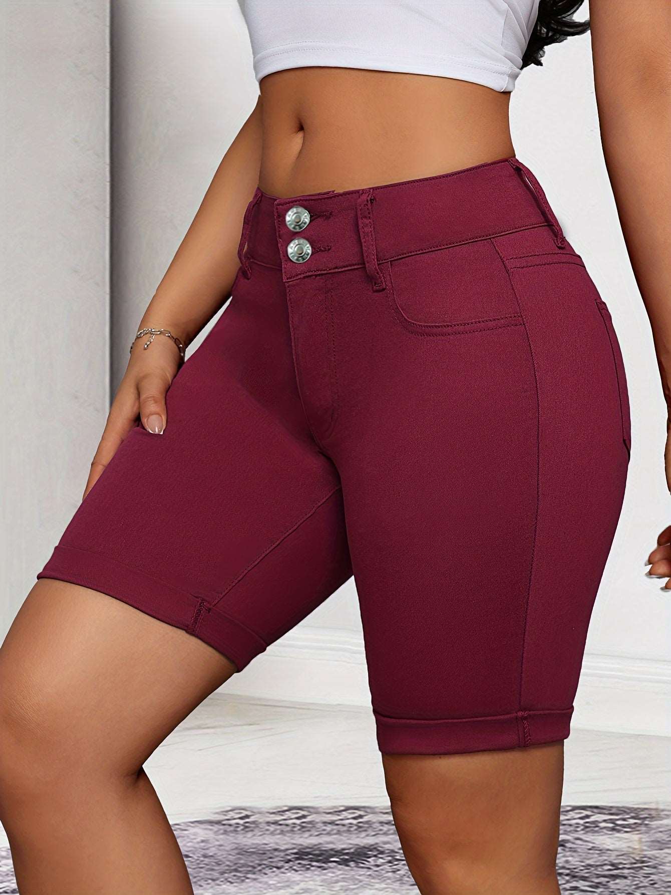 Learn about our collection of women's Short Pants - CasualFlowshop