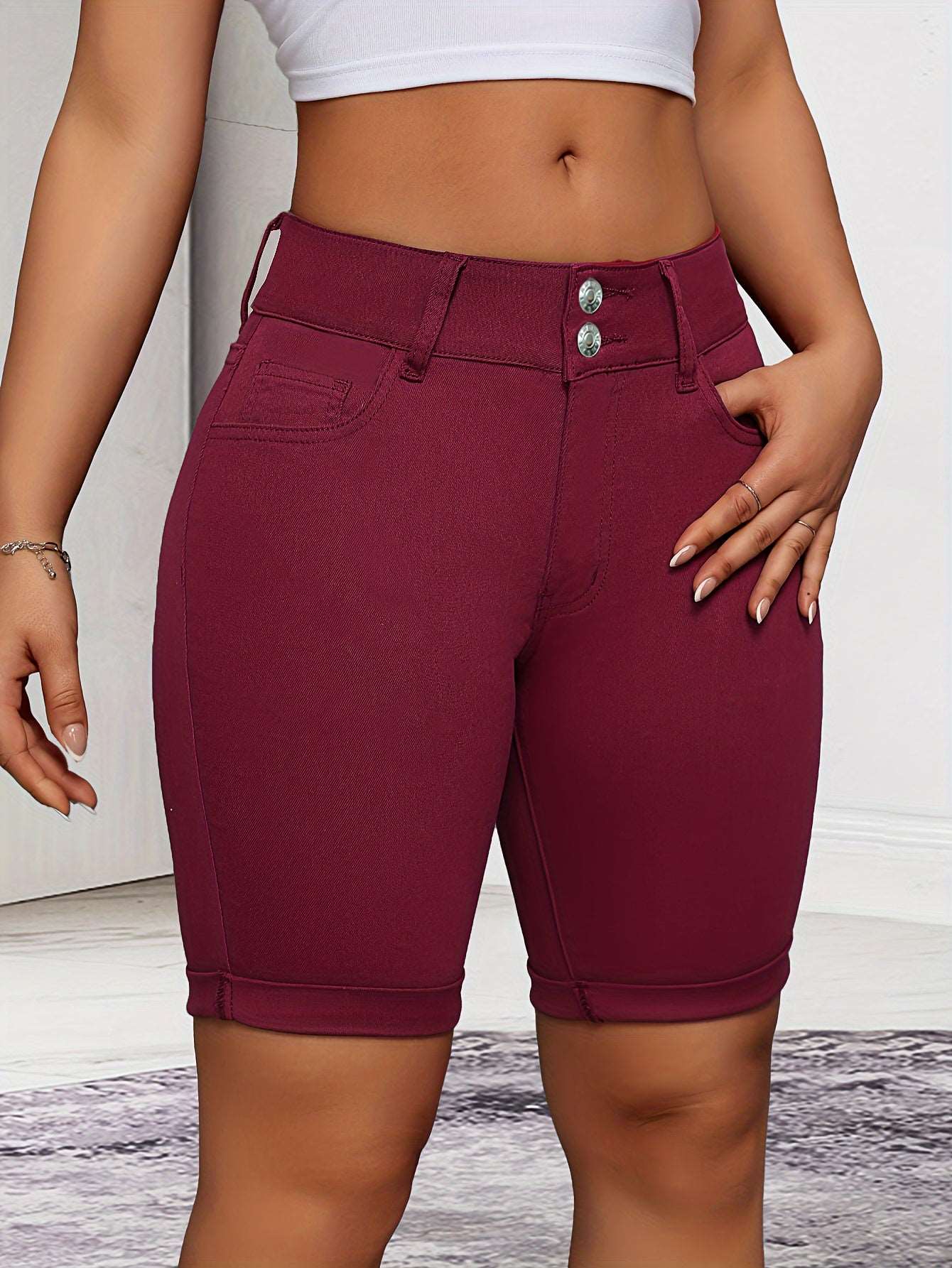 Learn about our collection of women's Short Pants - CasualFlowshop