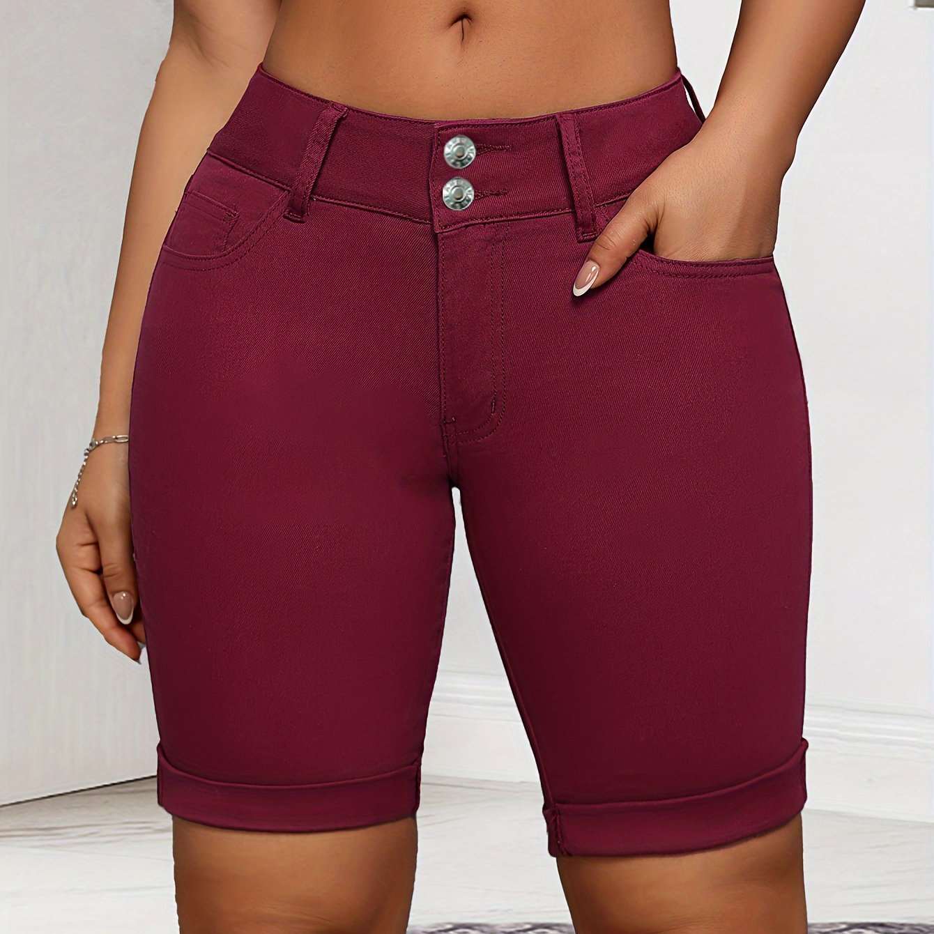 Learn about our collection of women's Short Pants - CasualFlowshop
