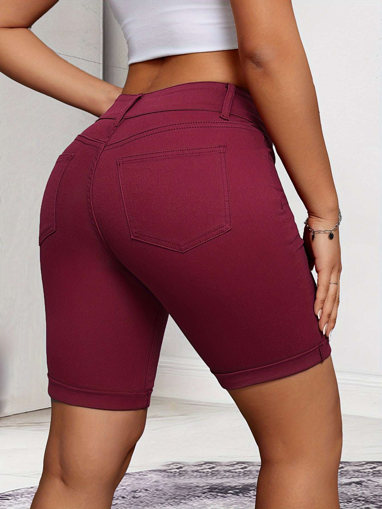 Learn about our collection of women's Short Pants - CasualFlowshop
