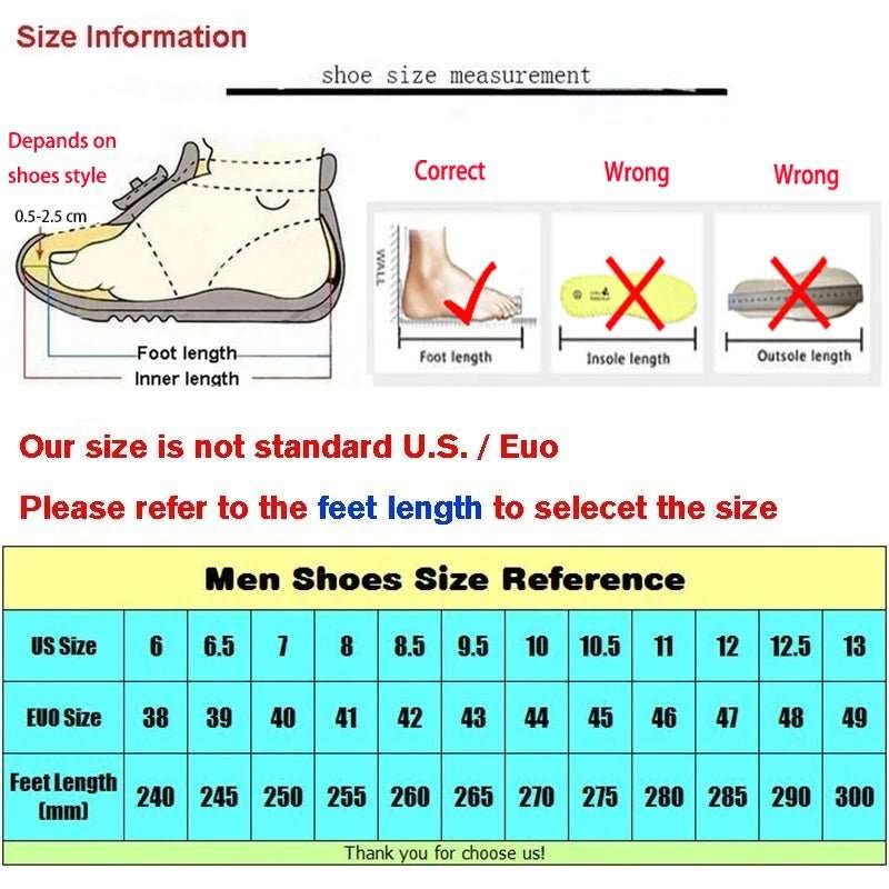 Luxury Leather Men's Shoes for Formal and Casual Occasions - CasualFlowshop