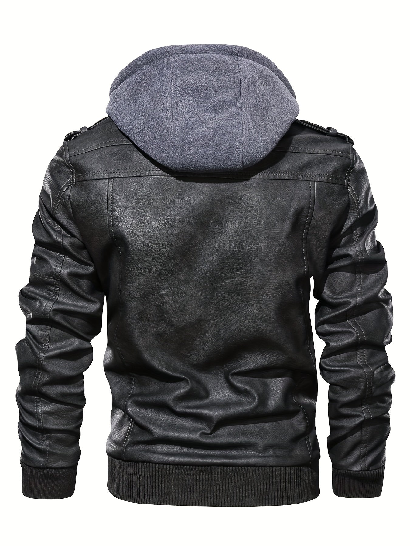 Ride with Confidence: Maplesteed Motorcycle Leather Jackets - CasualFlowshop
