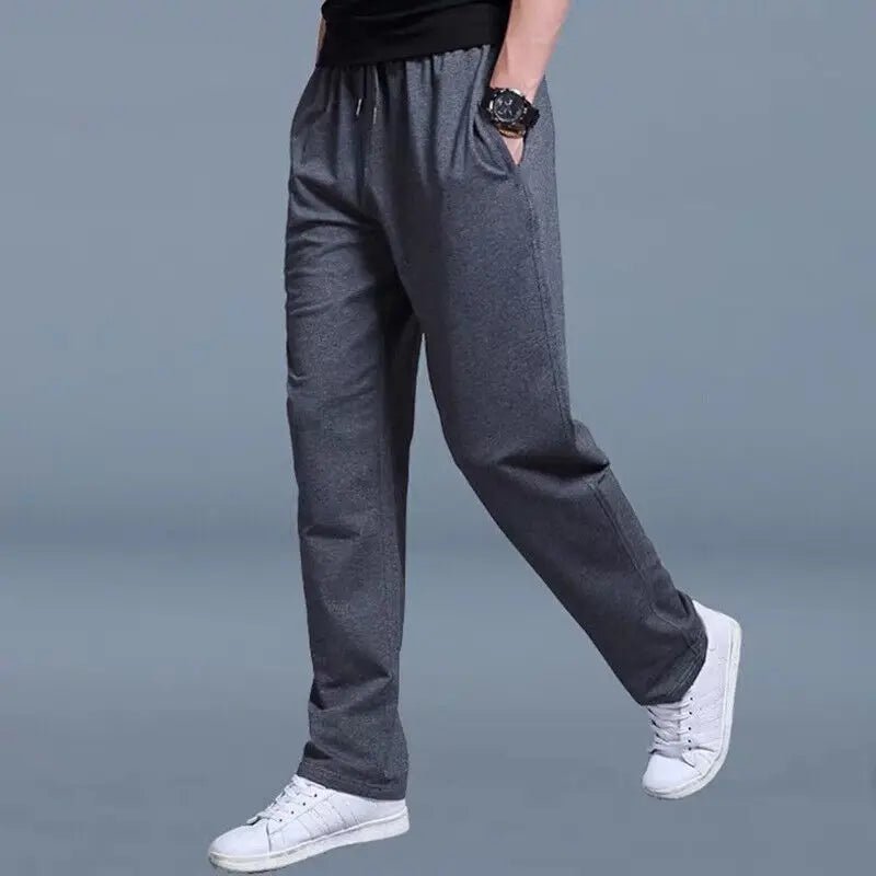 Stay Comfortable and Stylish with Gym Jogger Sweatpants - CasualFlowshop