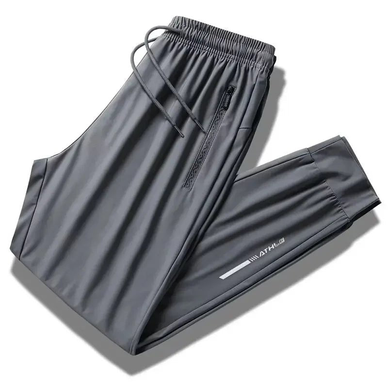 Stay Comfortable and Stylish with our Plus Size Polar Fleece Sweatpants for Men and Women - CasualFlowshop