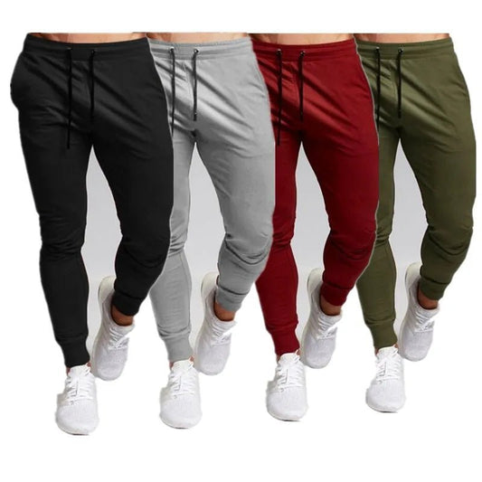 Stay Comfy and Stylish in Our Fitness Sweatpants - CasualFlowshop