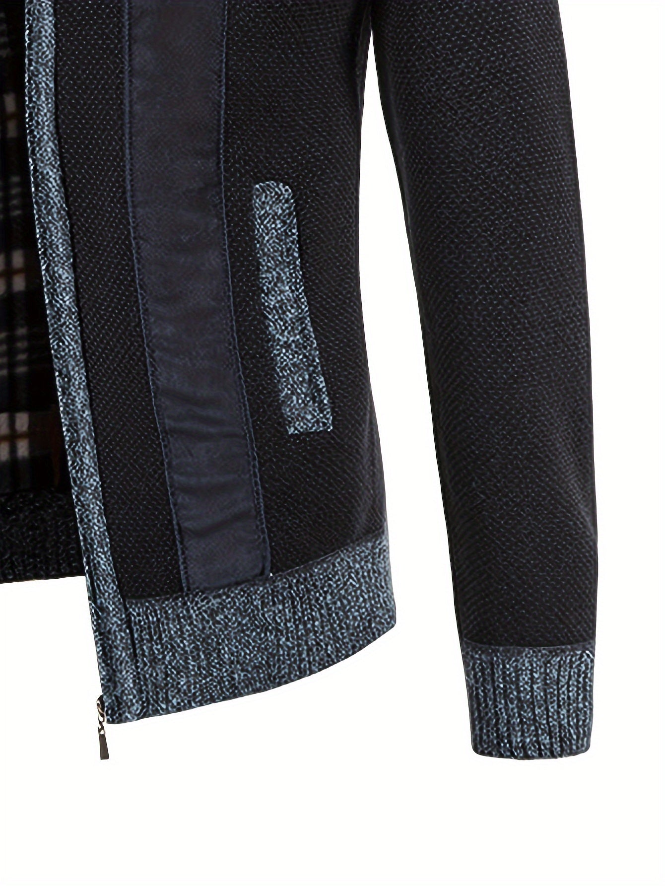 Stylish Cardigan Blazer for Men: A Must - Have for Versatile Styling - CasualFlowshop