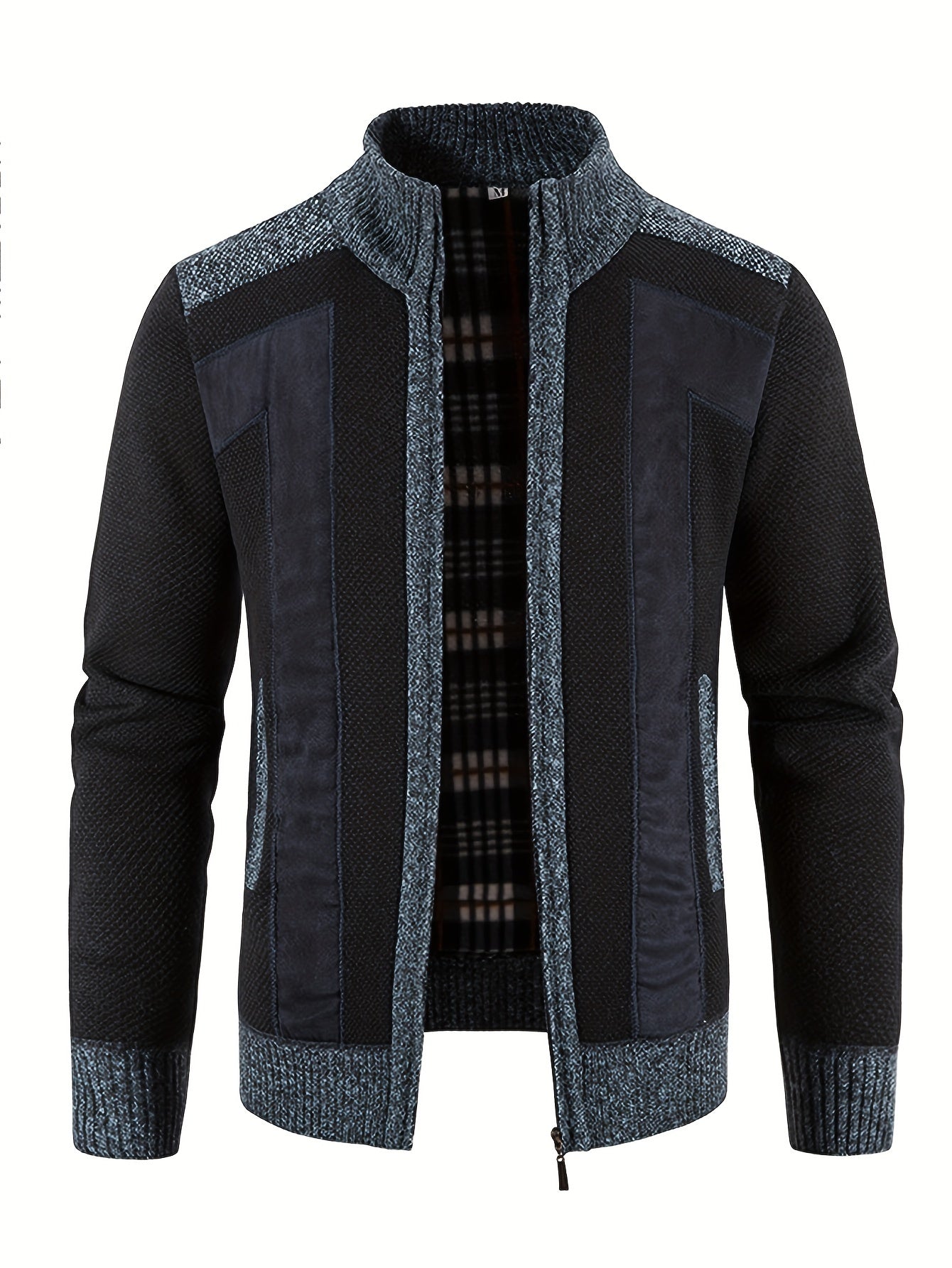 Stylish Cardigan Blazer for Men: A Must - Have for Versatile Styling - CasualFlowshop