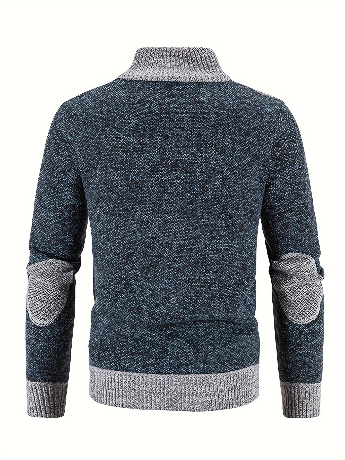 Stylish Cardigan Blazer for Men: A Must - Have for Versatile Styling - CasualFlowshop