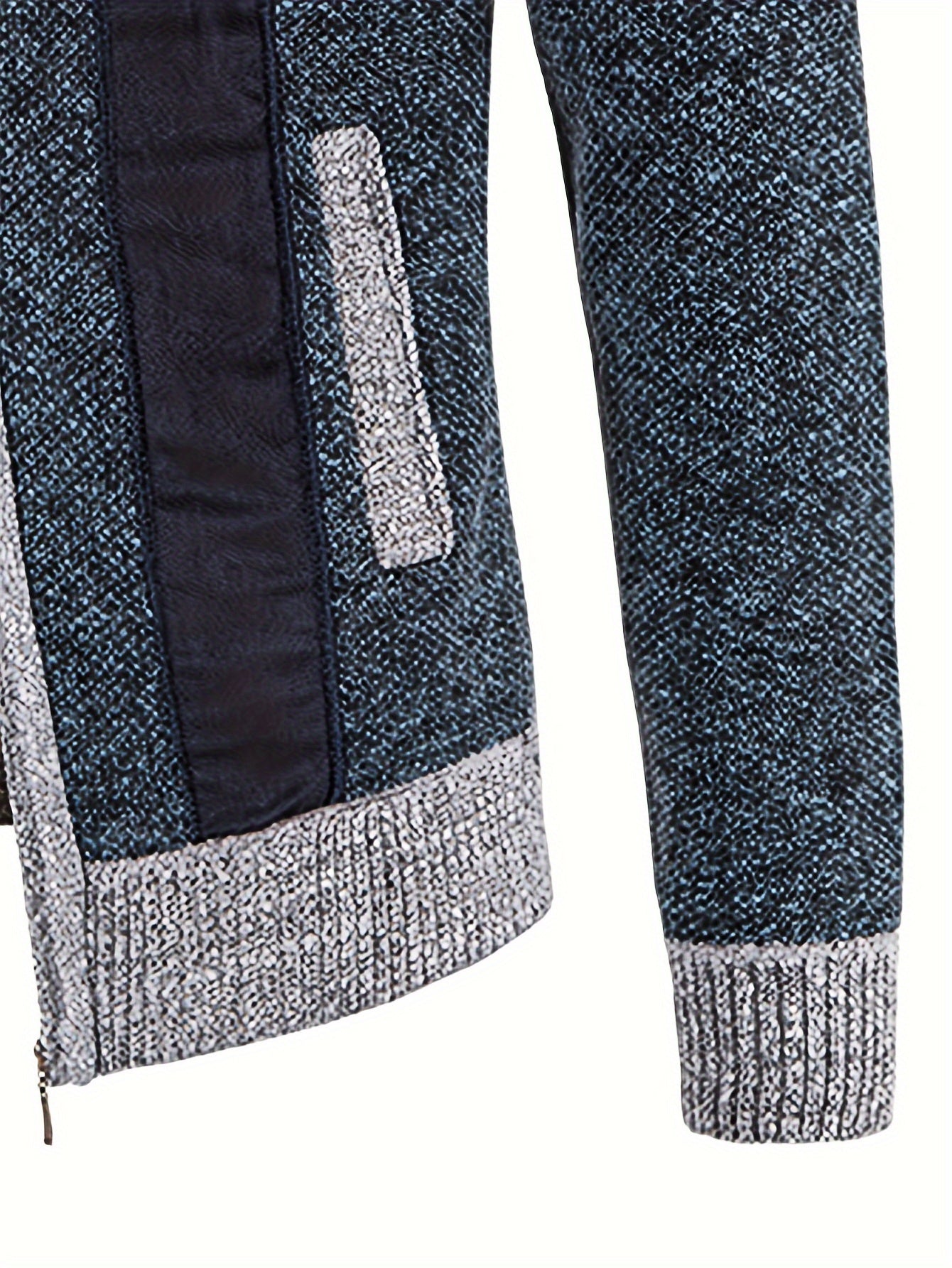 Stylish Cardigan Blazer for Men: A Must - Have for Versatile Styling - CasualFlowshop