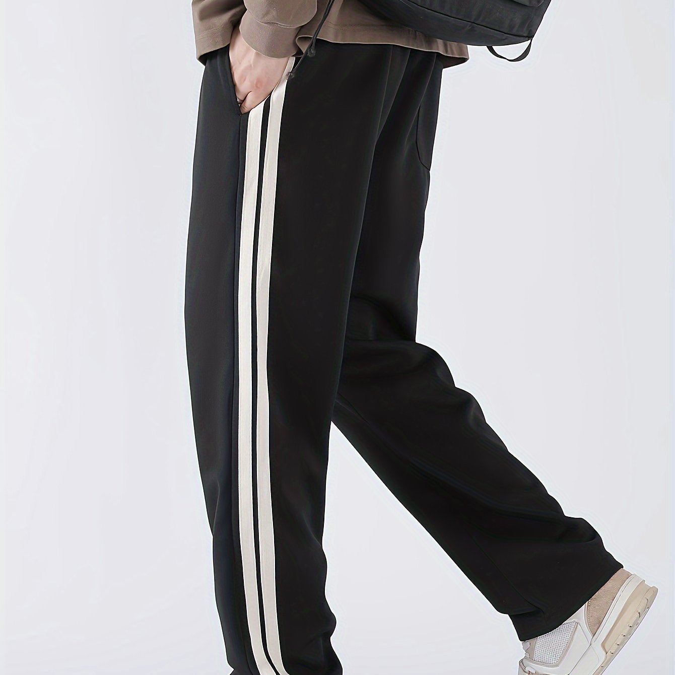 Stylish Streetwear Jogging Pants for Men and Women - CasualFlowshop