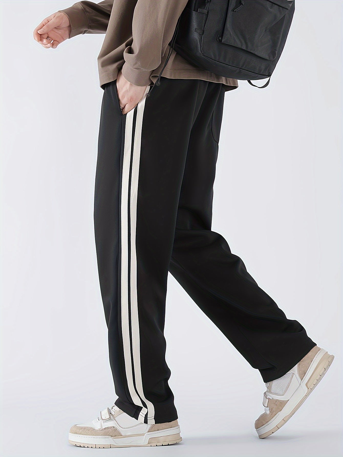 Stylish Streetwear Jogging Pants for Men and Women - CasualFlowshop