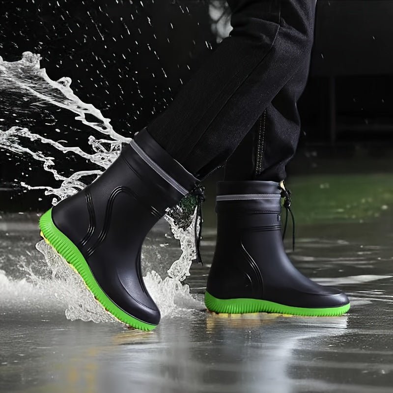 The Best Waterproof Boots for All - Dry and Durable or Weather Adventures - CasualFlowshop