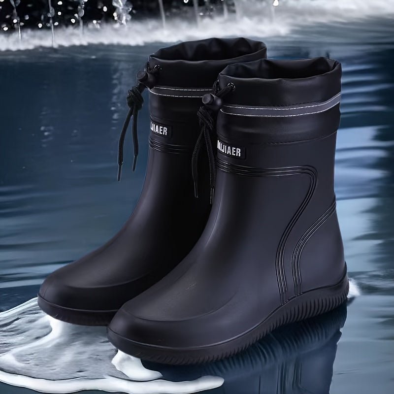 The Best Waterproof Boots for All - Dry and Durable or Weather Adventures - CasualFlowshop