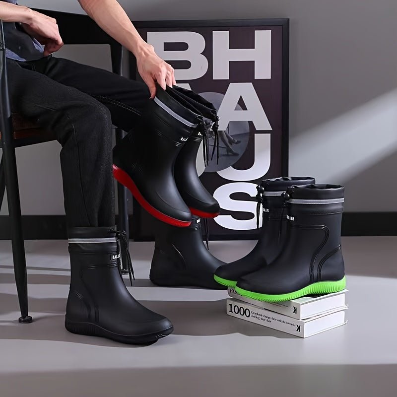 The Best Waterproof Boots for All - Dry and Durable or Weather Adventures - CasualFlowshop