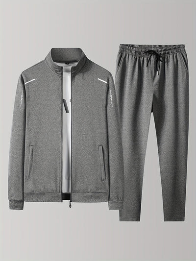 Chándal deportivo de forro polar Ultimate Comfort Performance para hombre, perfecto para deportes y uso informal