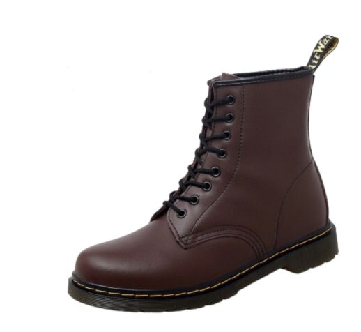 Unisex Leather Boots: Fashion Meets Functionality for Every Style - Boots, Men's Shoes, Women's Shoes-CasualFlowshop 