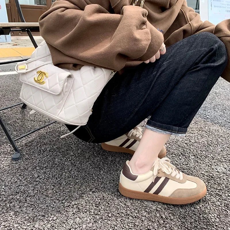 Upgrade Your Footwear Game with Our Stylish and Comfortable Leisure Male Sneakers - CasualFlowshop