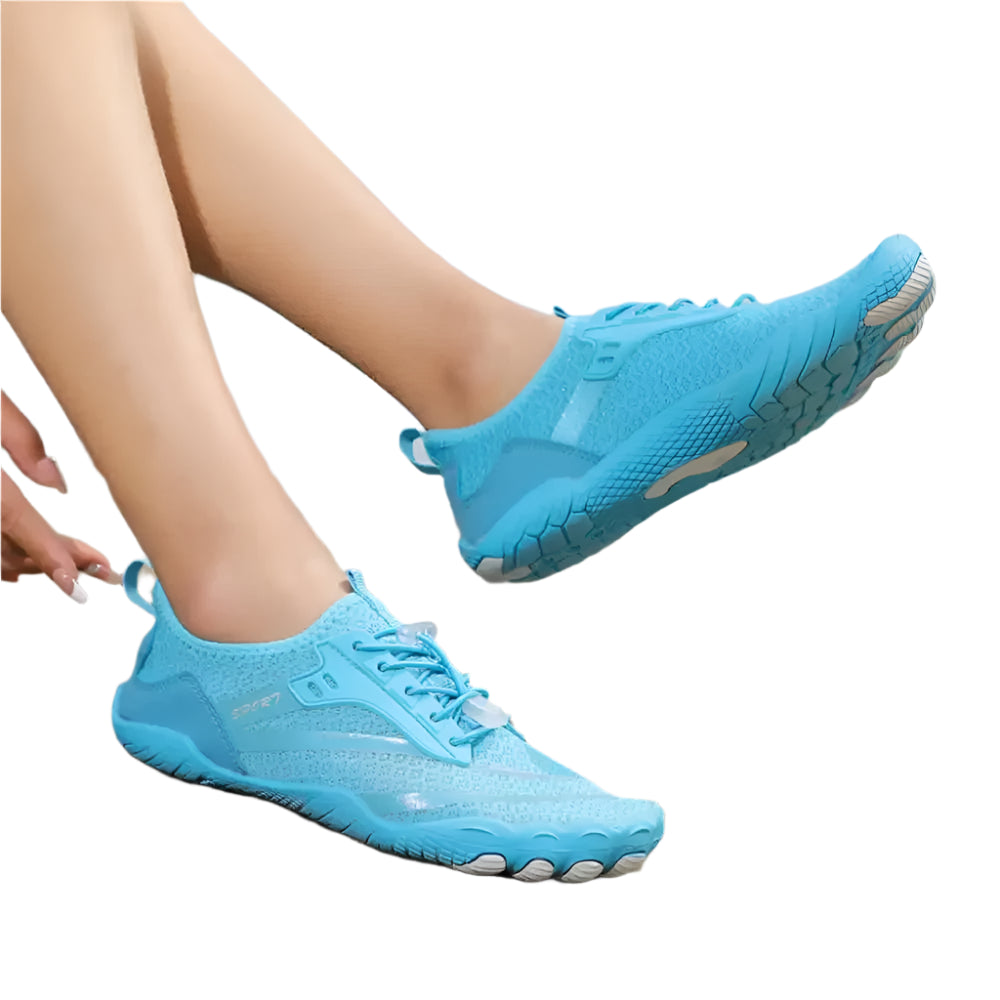 Waterproof Winter Barefoot Boots - Fur Lined, Non - Slip, Unisex - CasualFlowshop