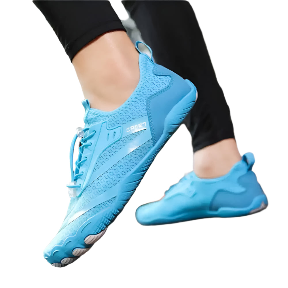 Waterproof Winter Barefoot Boots - Fur Lined, Non - Slip, Unisex - CasualFlowshop
