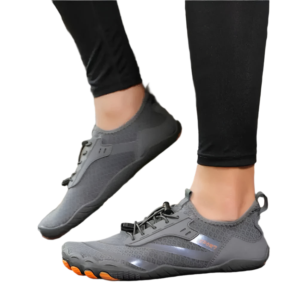 Waterproof Winter Barefoot Boots - Fur Lined, Non - Slip, Unisex - CasualFlowshop
