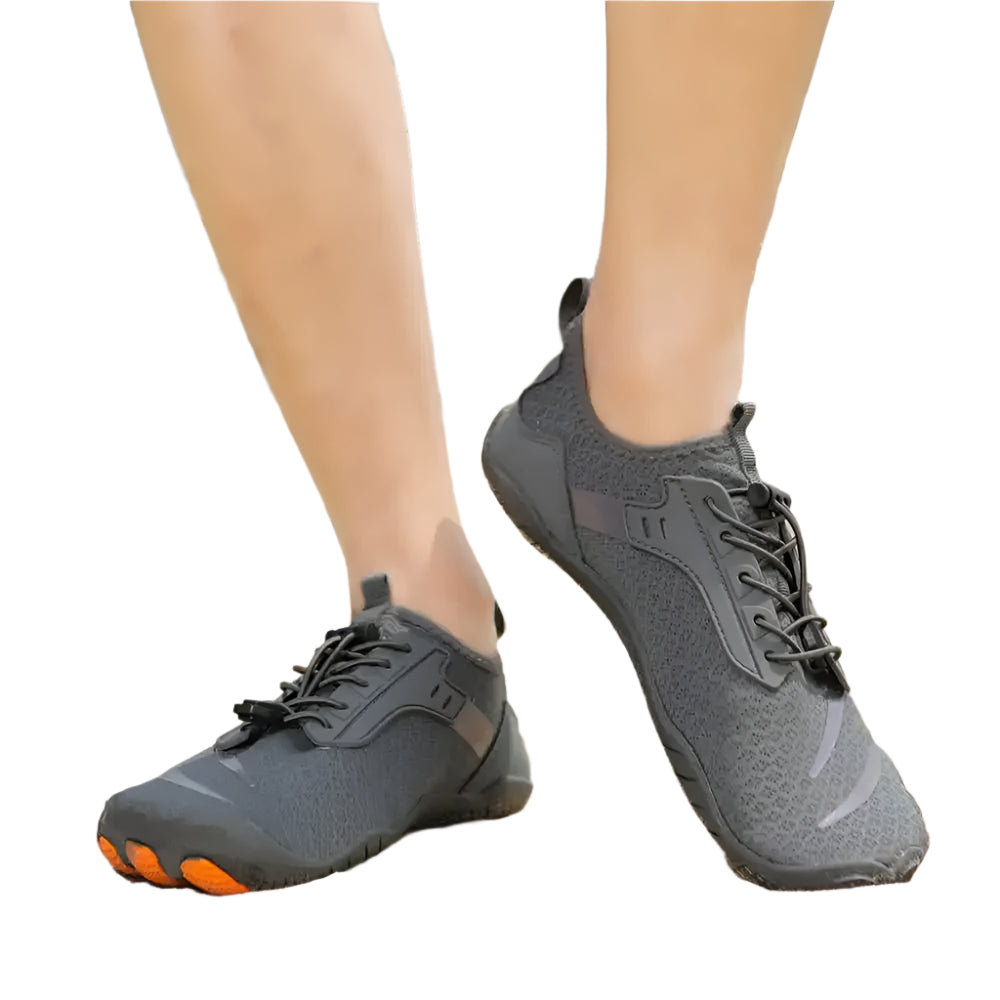 Waterproof Winter Barefoot Boots - Fur Lined, Non - Slip, Unisex - CasualFlowshop