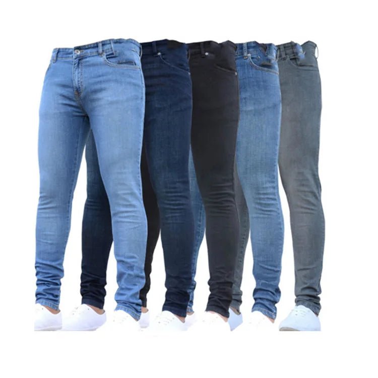 Where to Find the Right Retro Jean Pair - CasualFlowshop
