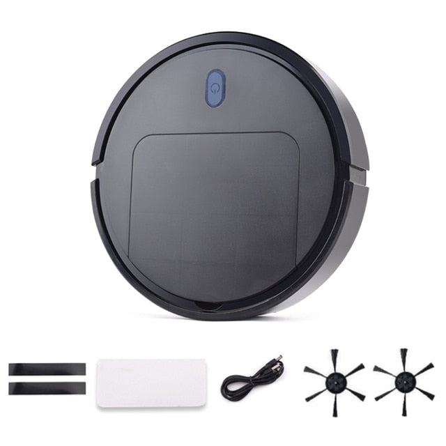 Revolutionize Your Cleaning Routine with Advanced Mopping Robotic Vacuum Cleaners - -CasualFlowshop 