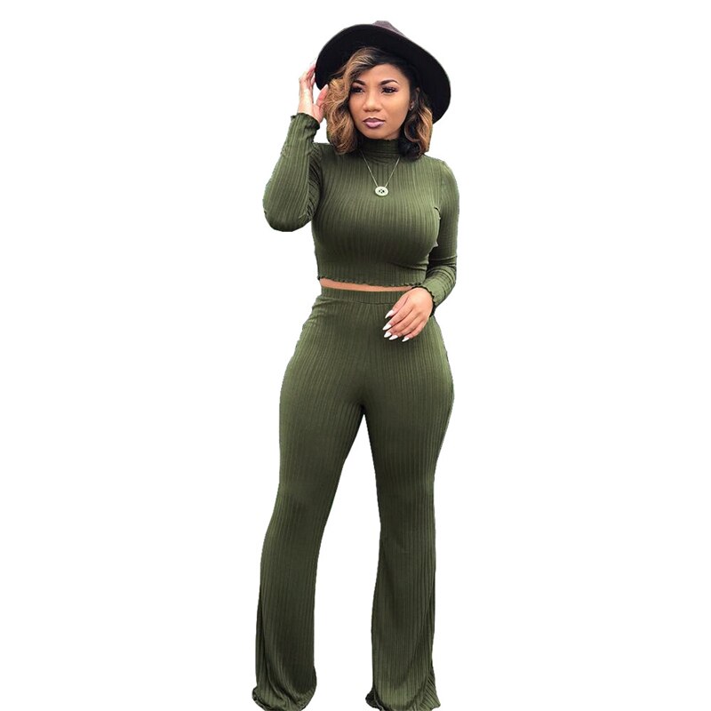 Wear Tracksuit To The Party - women Pant Suit-CasualFlowshop 
