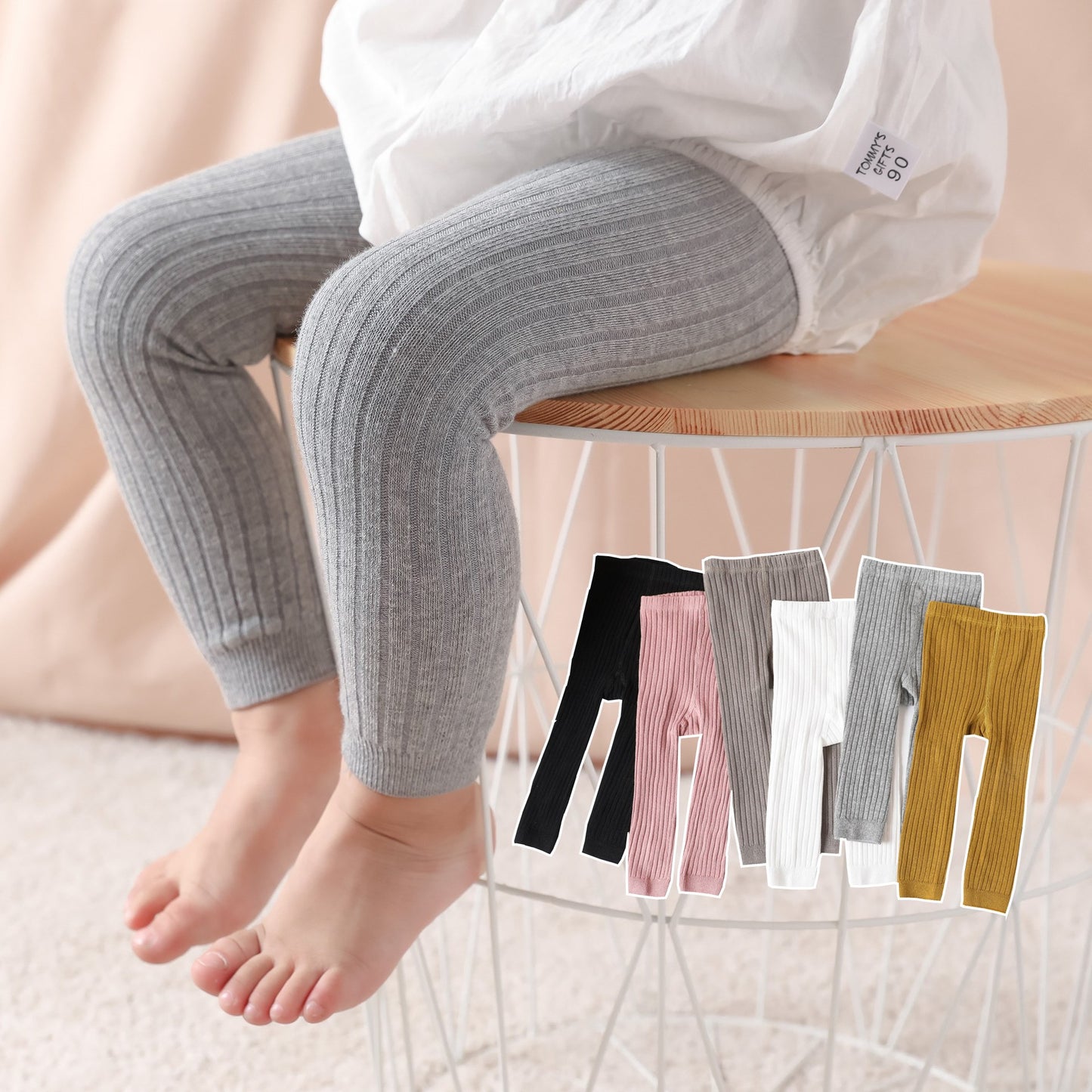 Ultimate Comfort with Newborn Baby Pants: Perfect Blend of Style & Care - Baby, Newborn, Pants-CasualFlowshop 