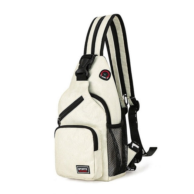 In daily doing Chest Bags Multi-Functional are the Perfect Fit for On-the-Go - -CasualFlowshop 