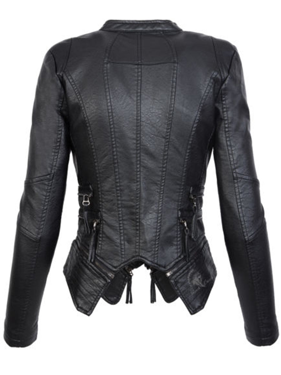 Ultimate Gothic Jacket Collection - Victorian Elegance Meets Modern Edge - women Jackets-CasualFlowshop