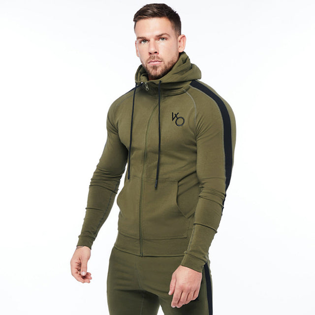 Get Your Jogger Sports Suit Before Stocks Run Out! - Fitness Suit, Gym Suit, Men's Jogger Suit, Men's Sport Clothes-CasualFlowshop 